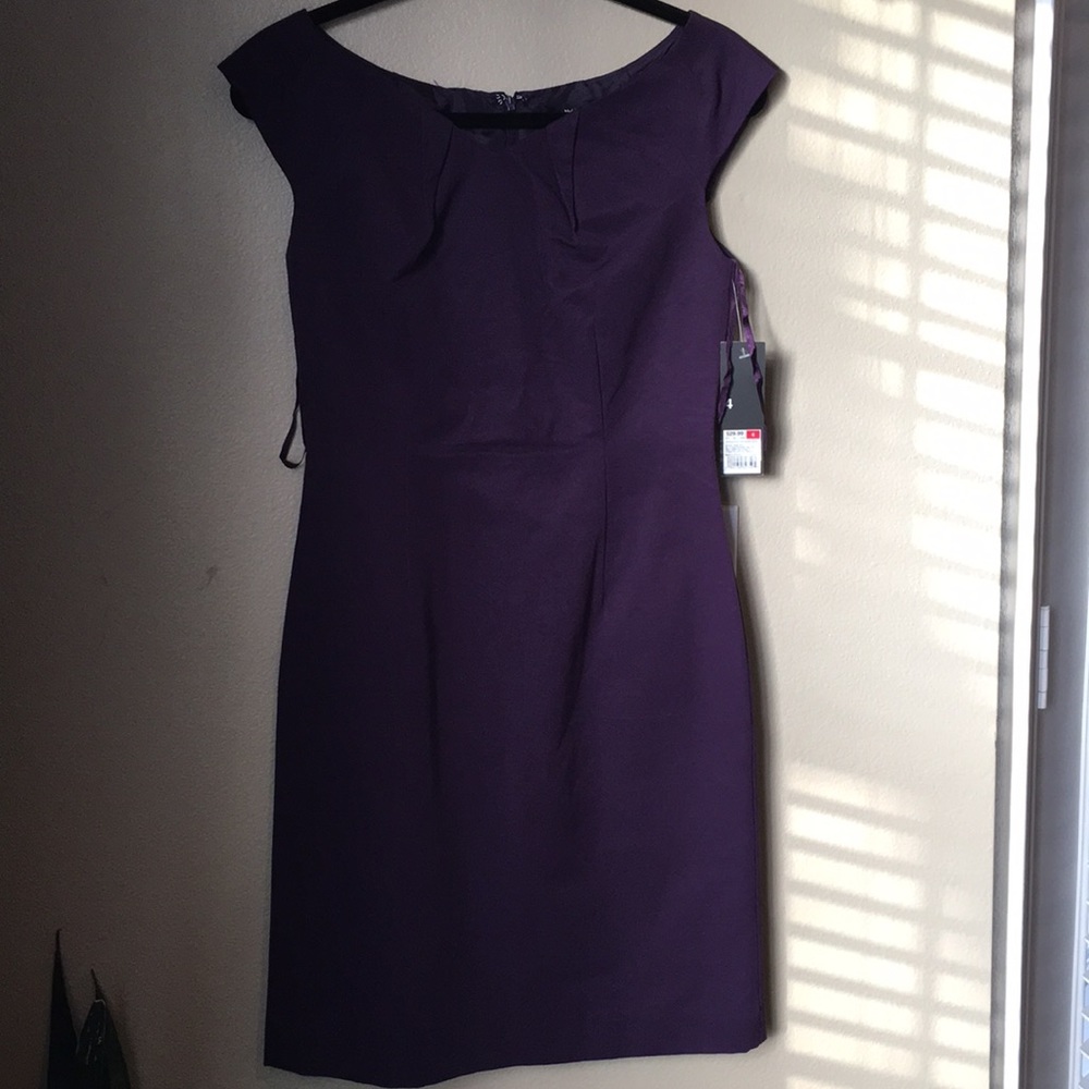 Mossimo purple dress